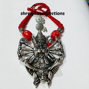 Maa Durga Handmade Necklace Set for Women